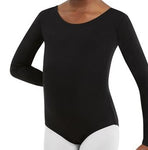 Child Capezio Long Sleeve Leotard