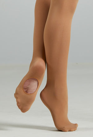 Tan sales convertible tights