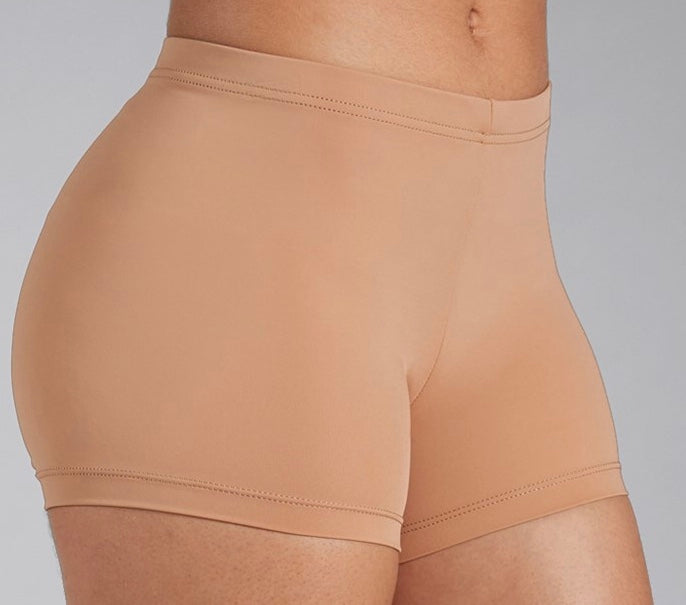 Child Nude Mid-length shorts