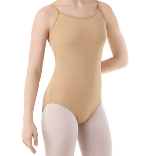 Low Back Camisole leotard