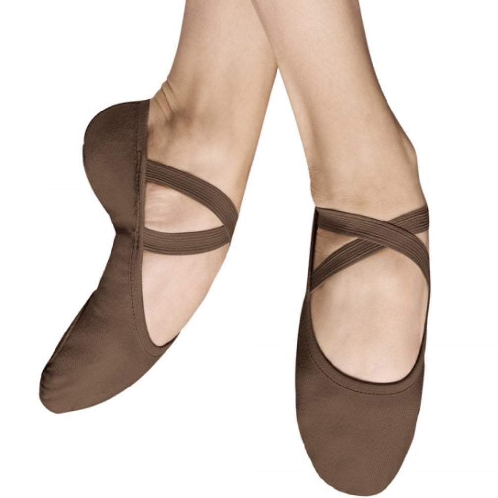 Bloch  Performa Stretch canvas ballet shoes