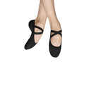 “ Performa” Stretch canvas ballet shoes