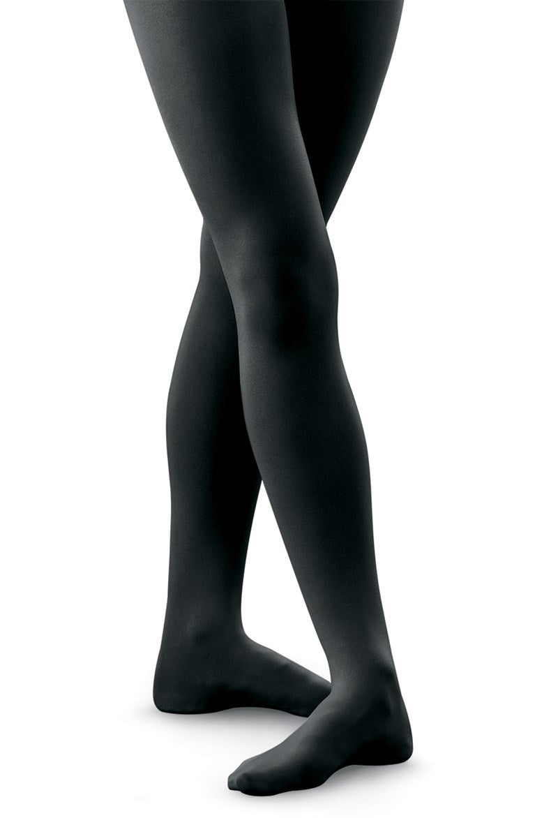 Black Footed Tights 