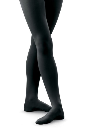 Black Footed Tights 