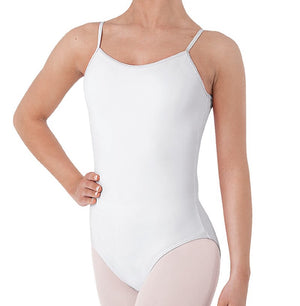 Child Low Back Camisole leotard
