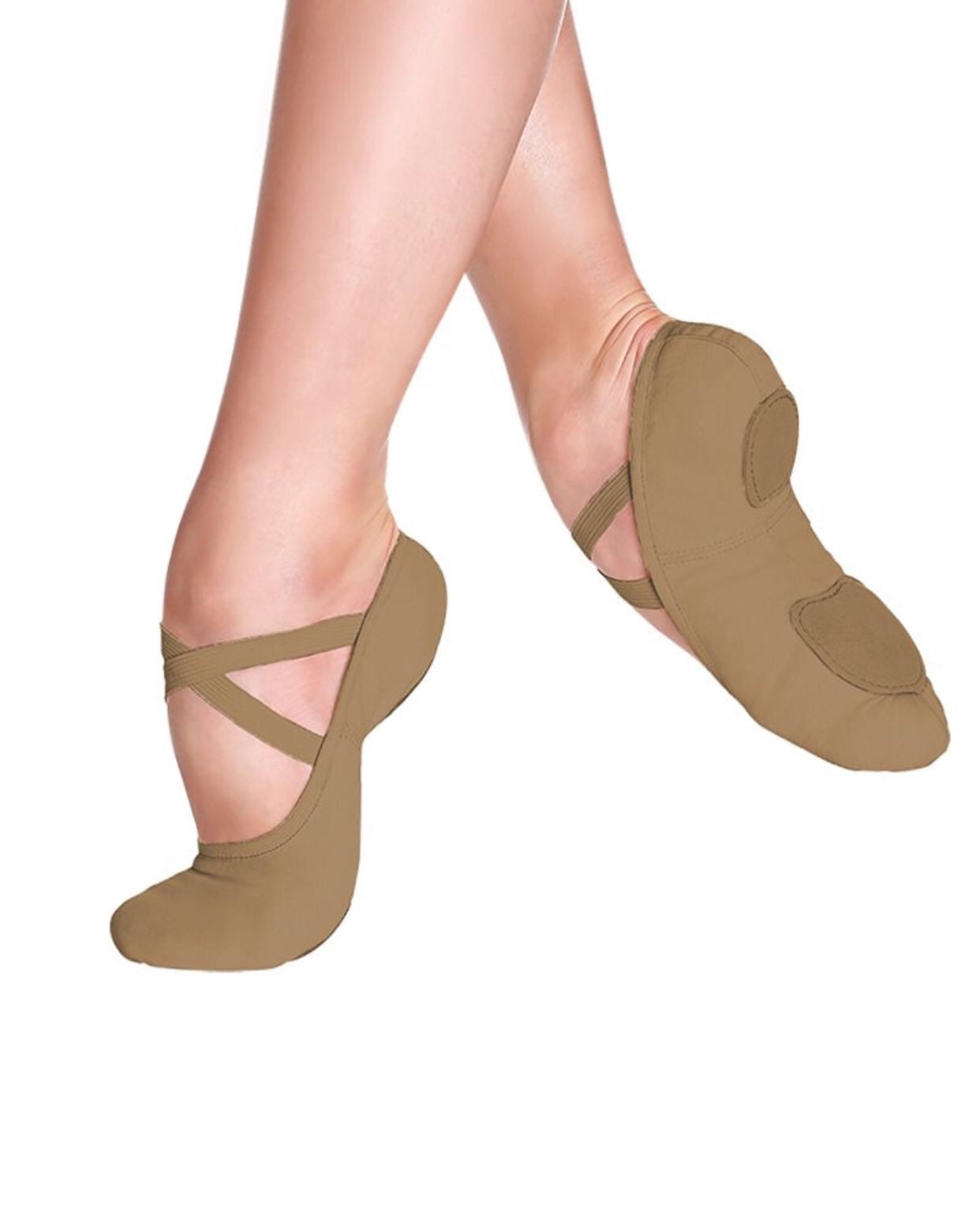 So Danca “ Bliss” ballet shoes