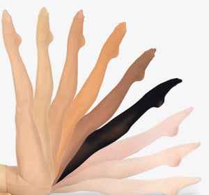 Tights Bundle-Flesh tone