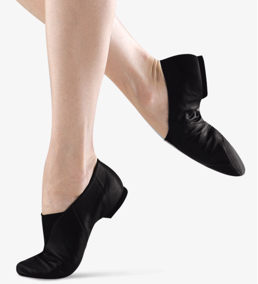 Men’s Bloch Super Jazz Slip-On Jazz Shoes