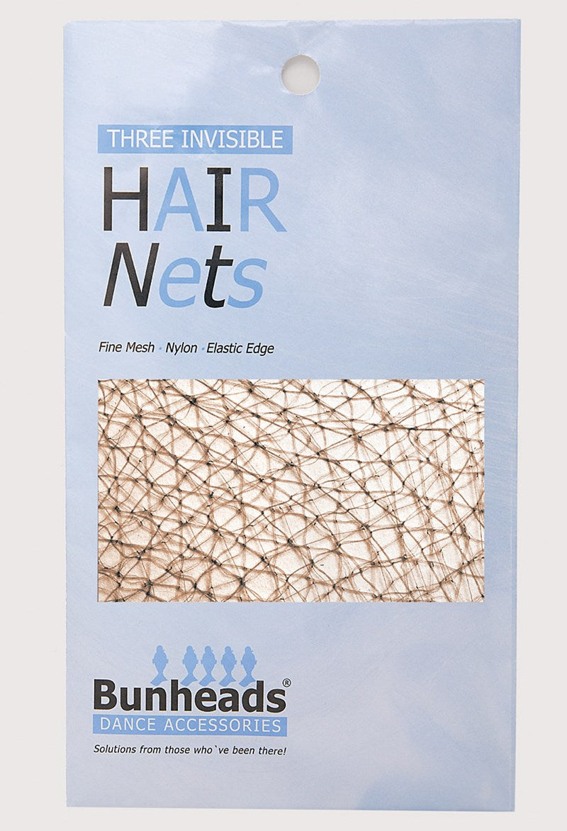 BunHeads Hair Nets