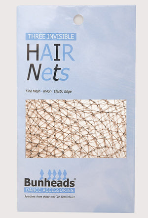 BunHeads Hair Nets