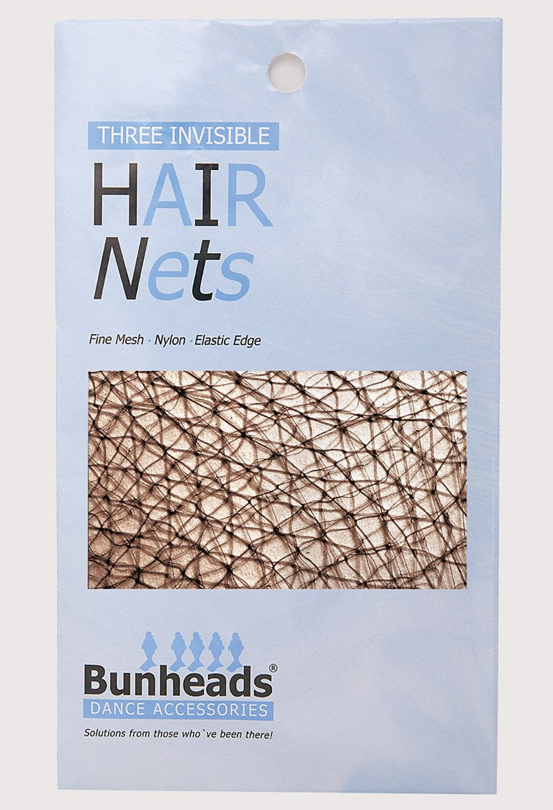 BunHeads Hair Nets