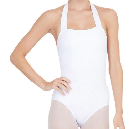 Capezio Halter Leotard