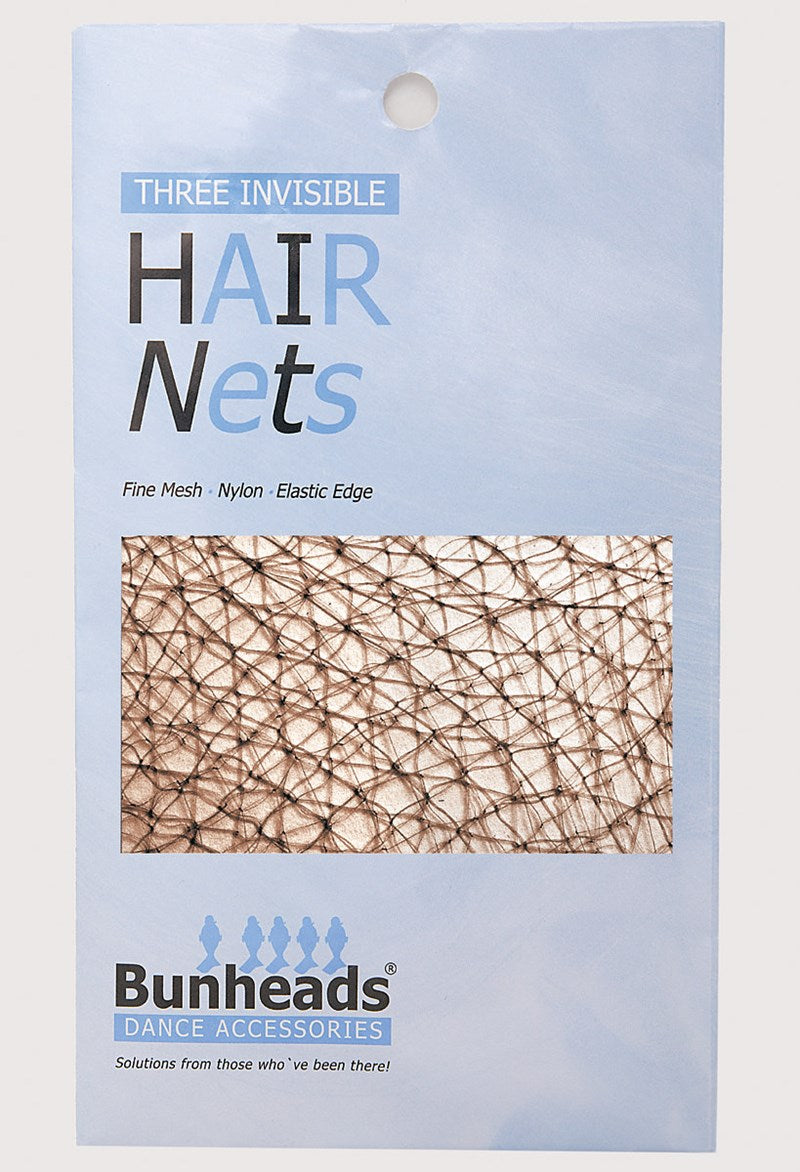 BunHeads Hair Nets