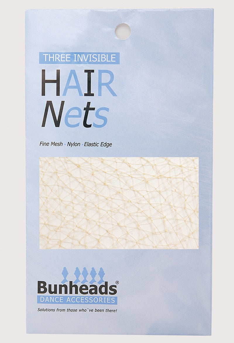 BunHeads Hair Nets