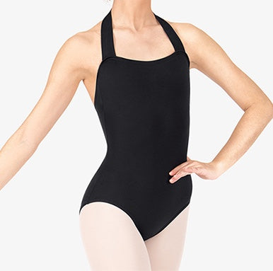 Capezio Halter Leotard