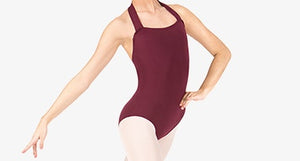 Capezio Halter Leotard