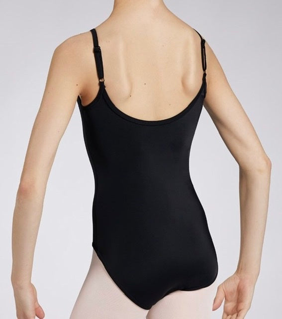 Camisole High Scoop Back Leotard