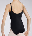 Camisole High Scoop Back Leotard