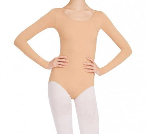 Capezio Long Sleeve Leotard