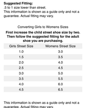 So danca ballet shoes sizing Clearance