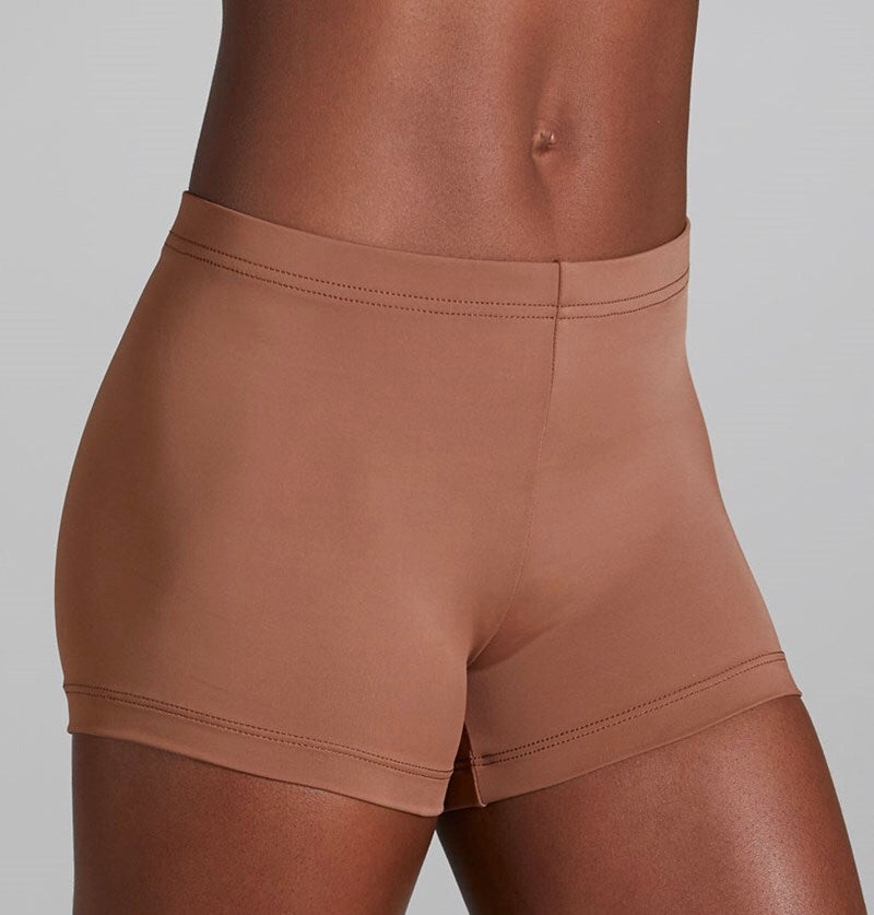 Child Nude Mid-length shorts