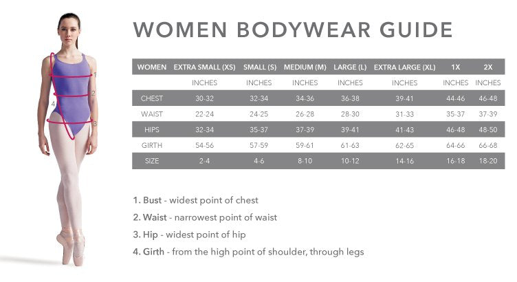 Capezio Long Sleeve Leotard