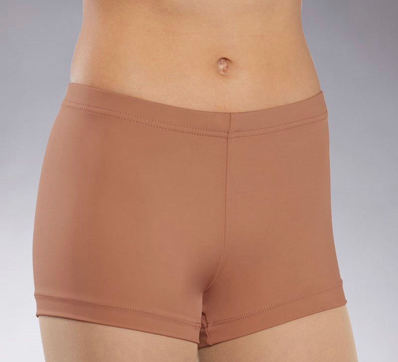 Child Nude Mid-length shorts