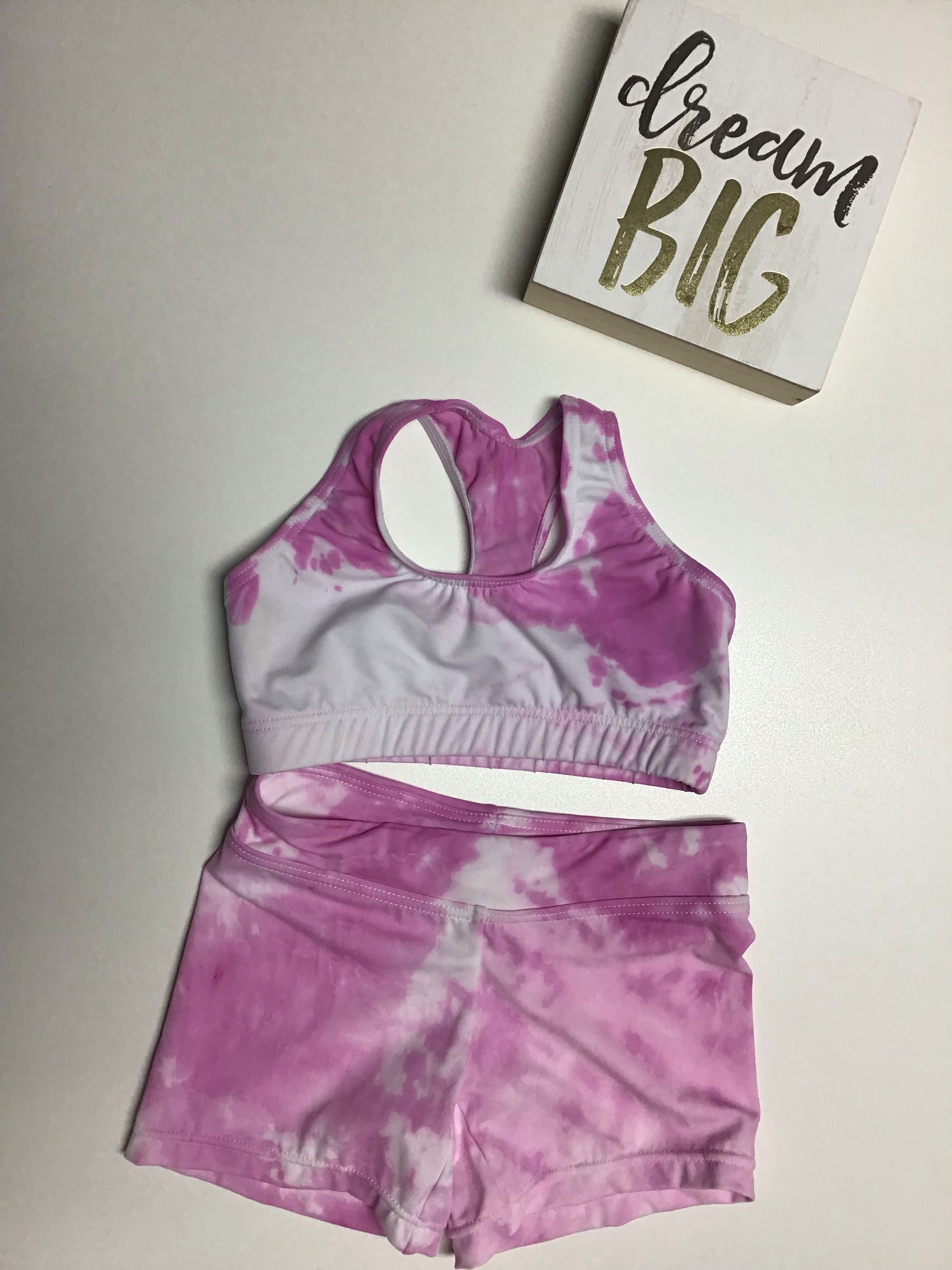 Tie Dye Set