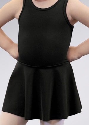 Child Tank Leotard Dress