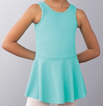Child Tank Leotard Dress