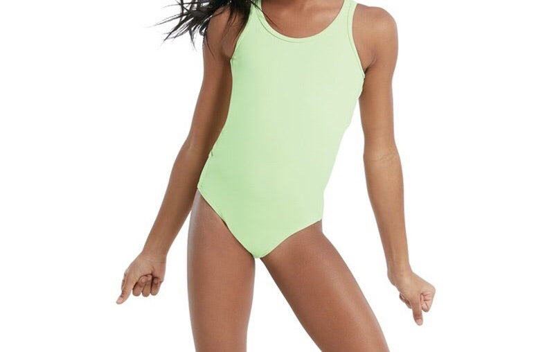 Side Twist leotard