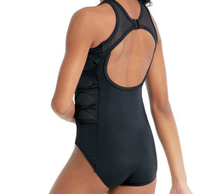 Side Twist leotard