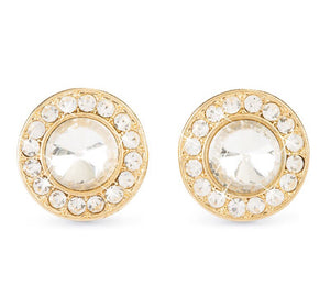 Rhinestone Earrings