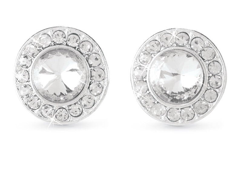 Rhinestone Earrings
