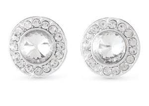 Rhinestone Earrings